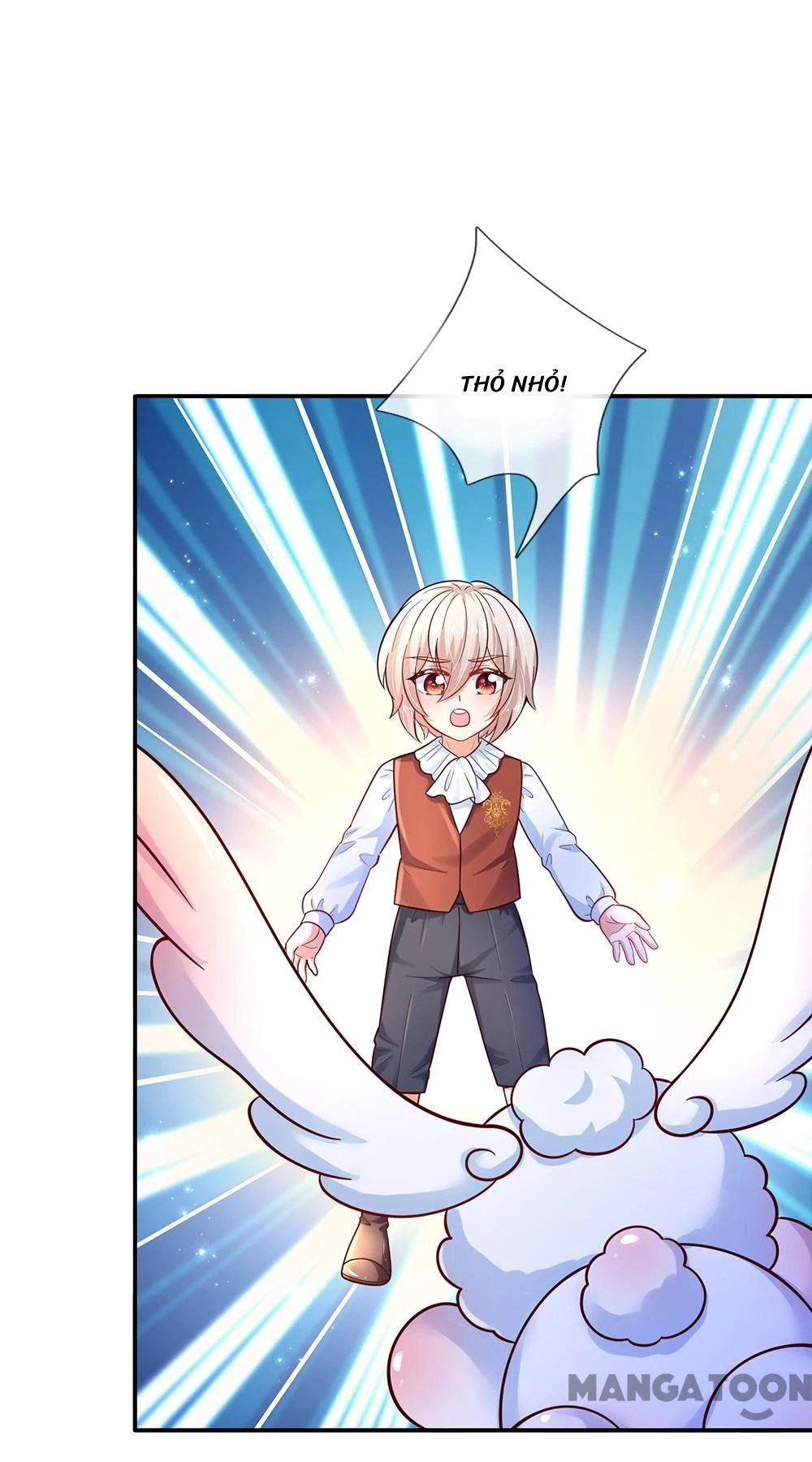 Bỗng Một Ngày Trở Thành Con Gái Nhà Vua Chapter 488 - 24