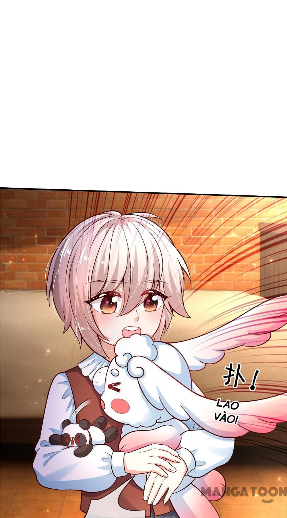 Bỗng Một Ngày Trở Thành Con Gái Nhà Vua Chapter 488 - 25