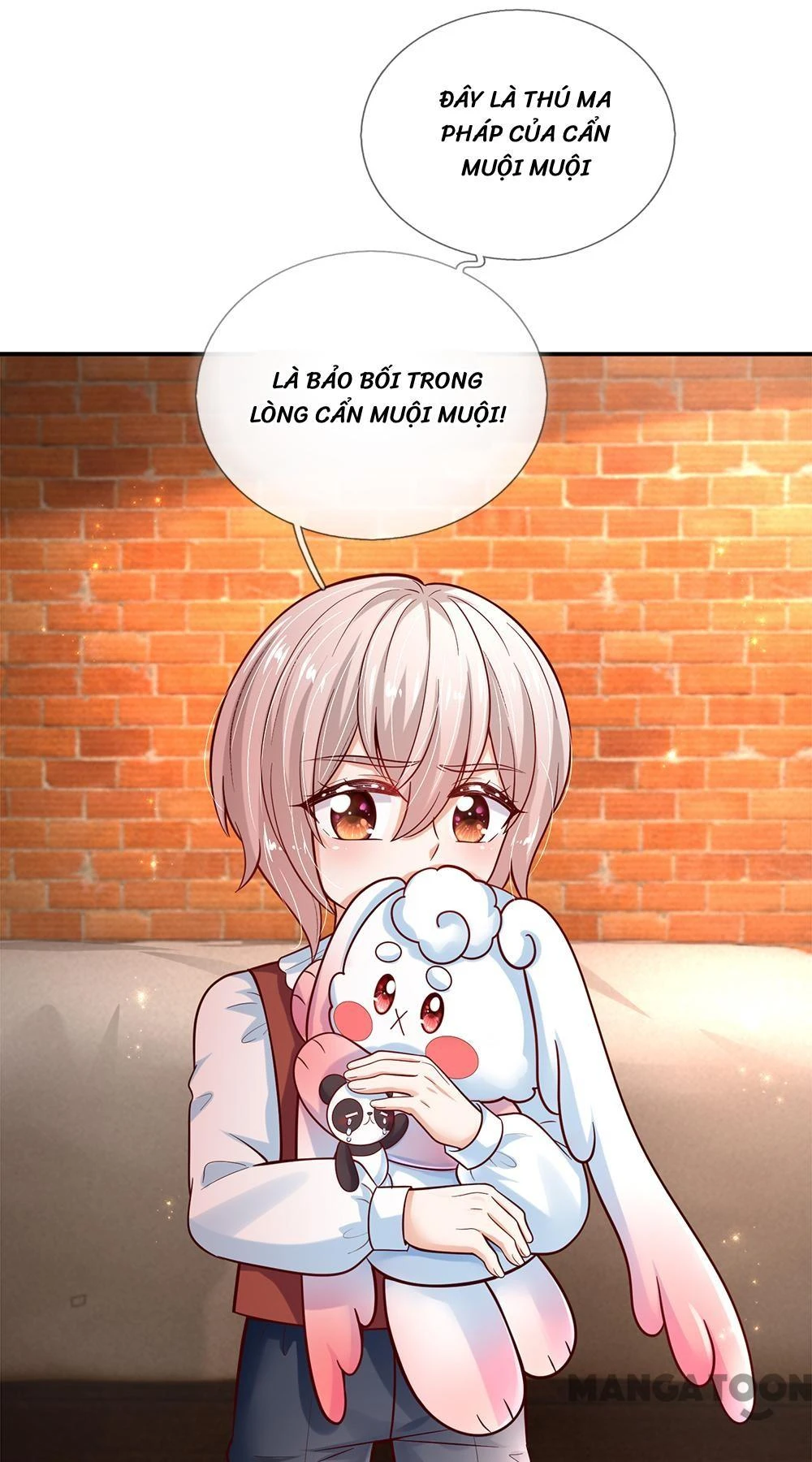 Bỗng Một Ngày Trở Thành Con Gái Nhà Vua Chapter 488 - 29