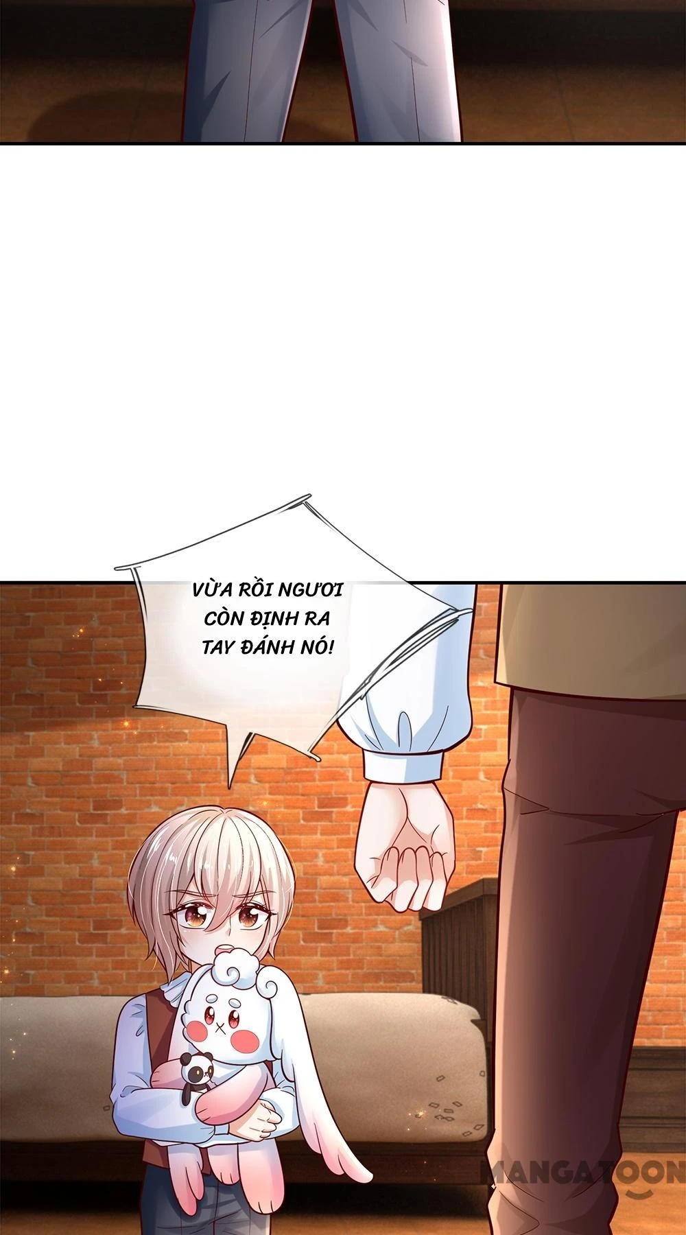 Bỗng Một Ngày Trở Thành Con Gái Nhà Vua Chapter 488 - 30