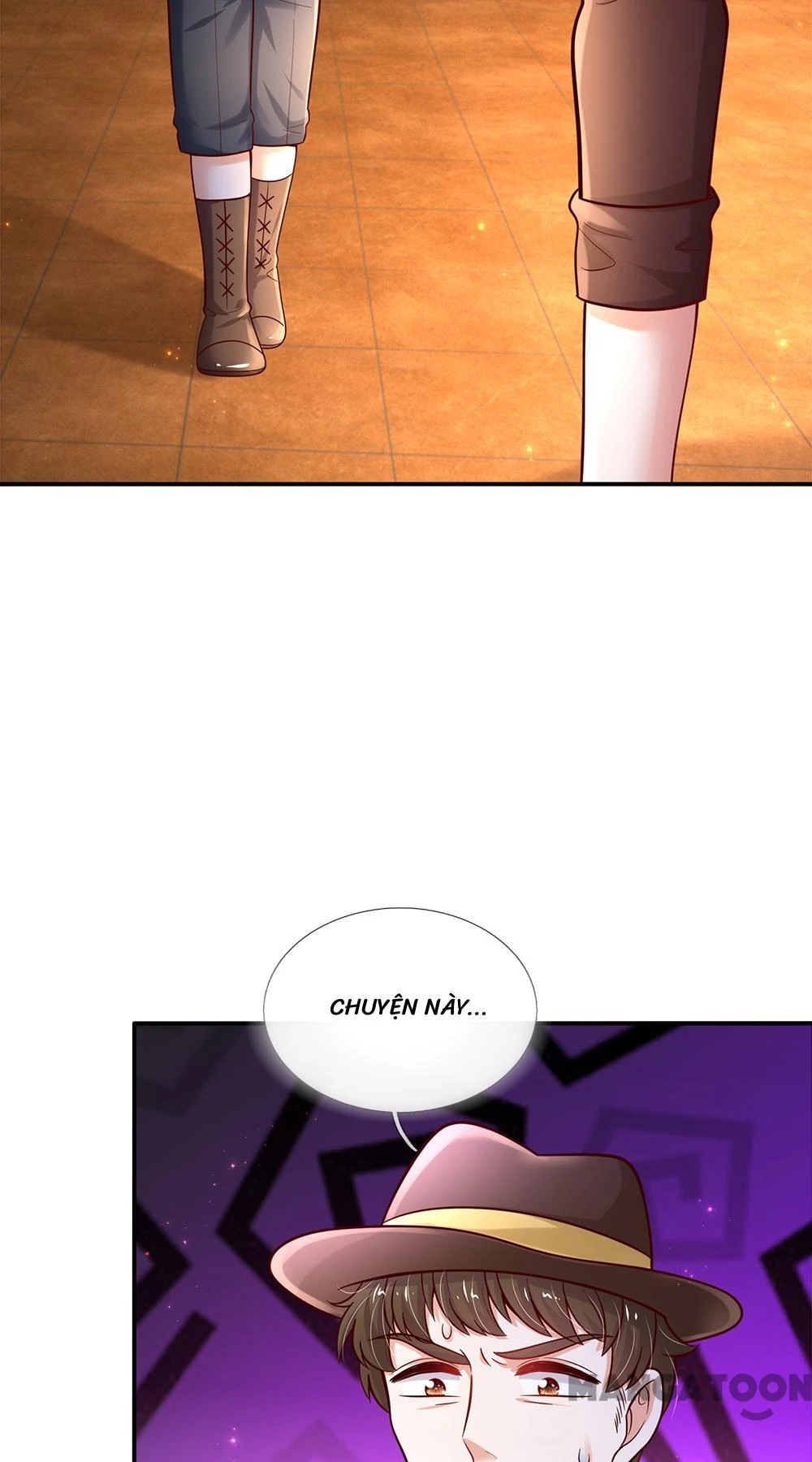 Bỗng Một Ngày Trở Thành Con Gái Nhà Vua Chapter 488 - 31