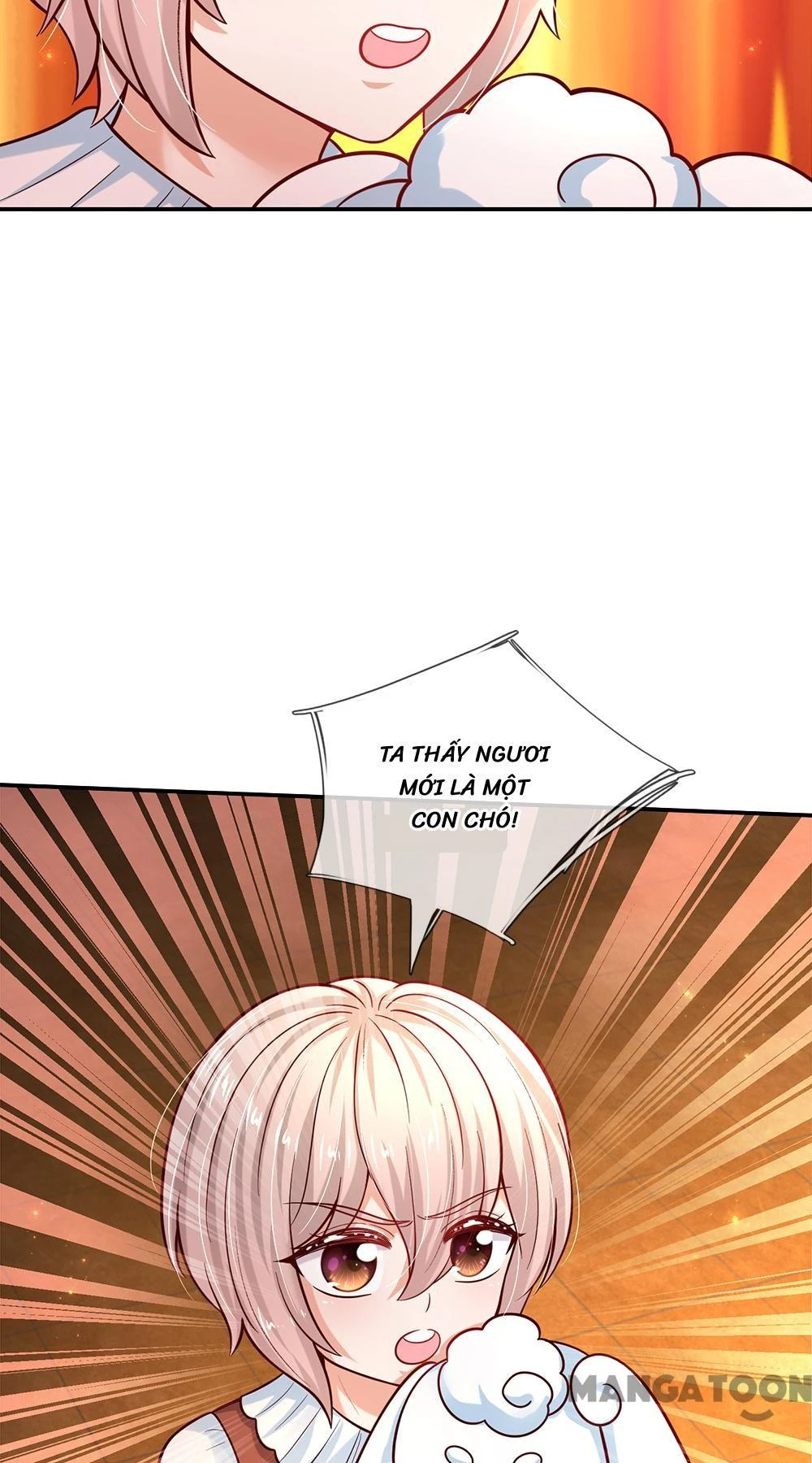 Bỗng Một Ngày Trở Thành Con Gái Nhà Vua Chapter 489 - 3