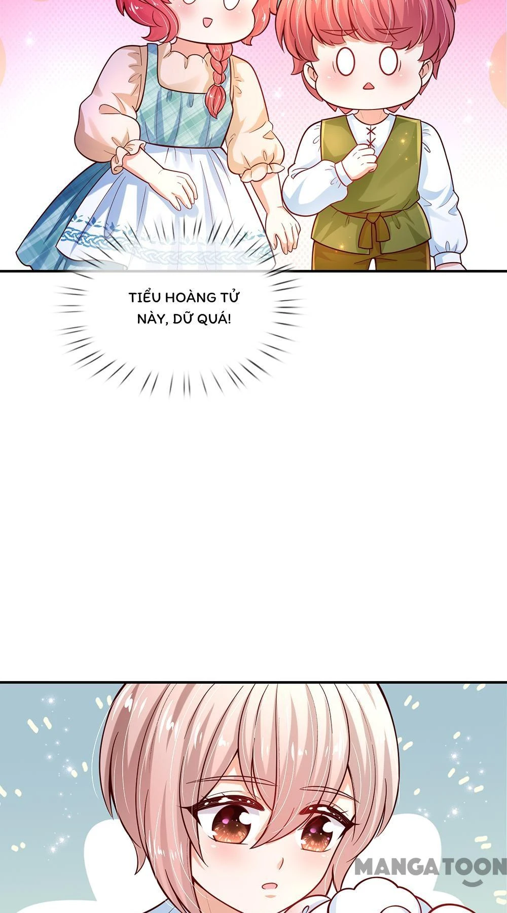 Bỗng Một Ngày Trở Thành Con Gái Nhà Vua Chapter 489 - 5