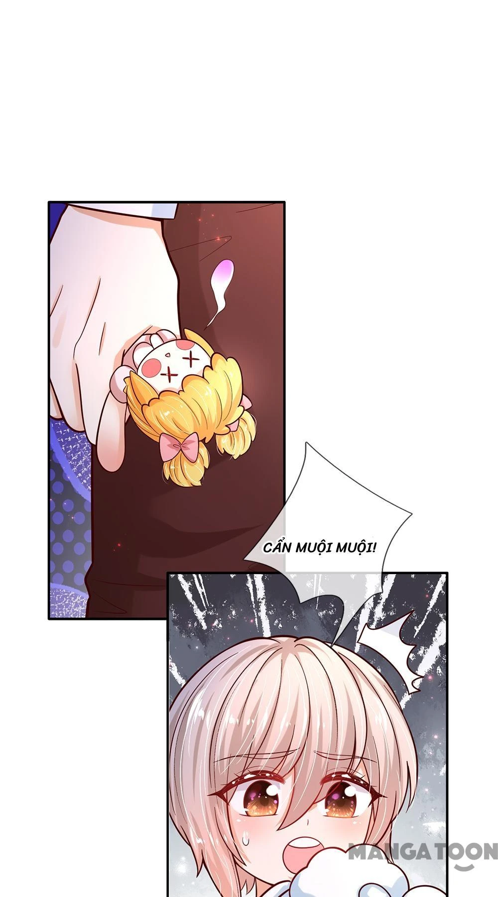 Bỗng Một Ngày Trở Thành Con Gái Nhà Vua Chapter 489 - 8