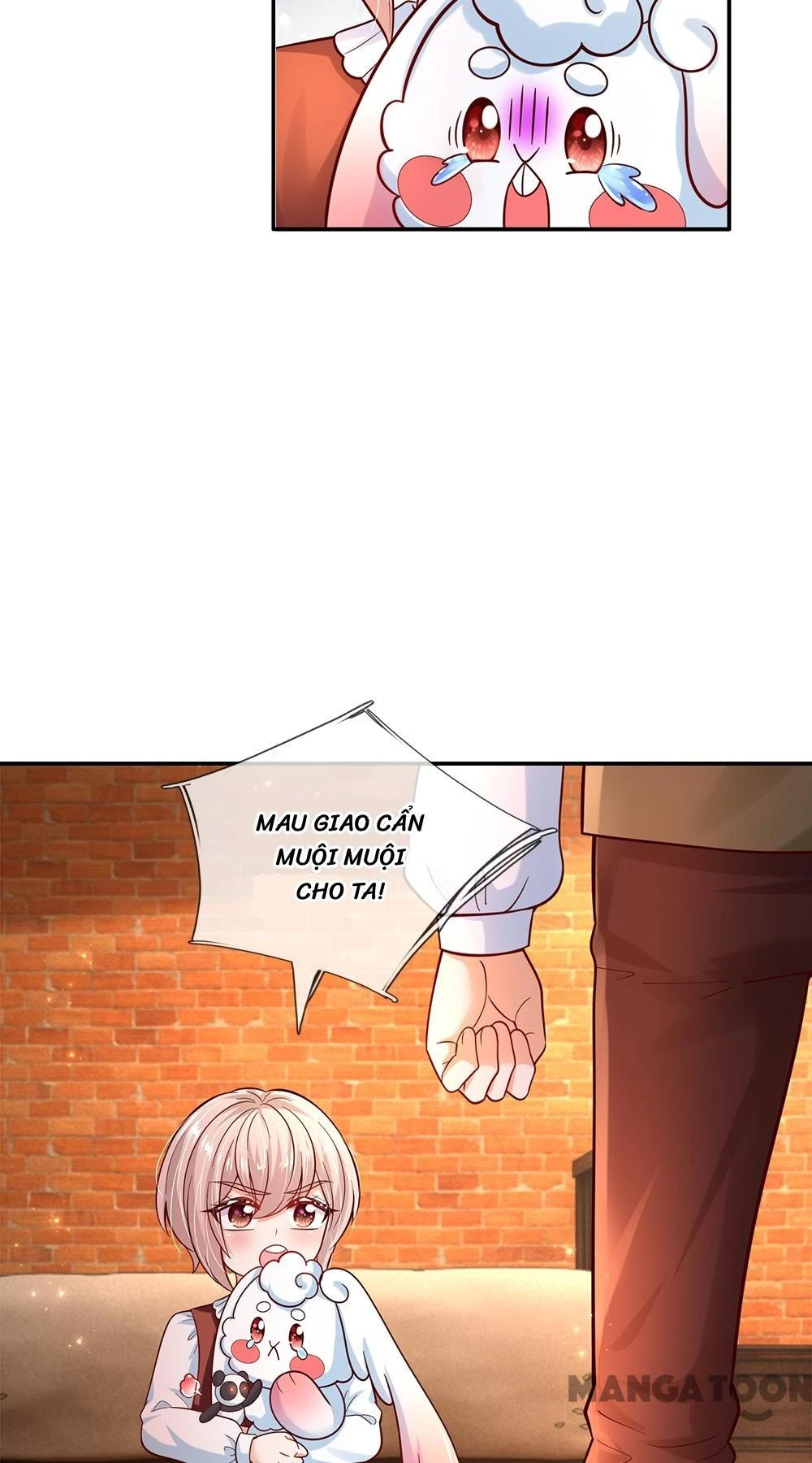 Bỗng Một Ngày Trở Thành Con Gái Nhà Vua Chapter 489 - 9