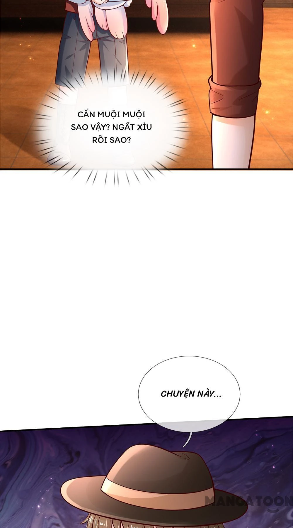 Bỗng Một Ngày Trở Thành Con Gái Nhà Vua Chapter 489 - 10