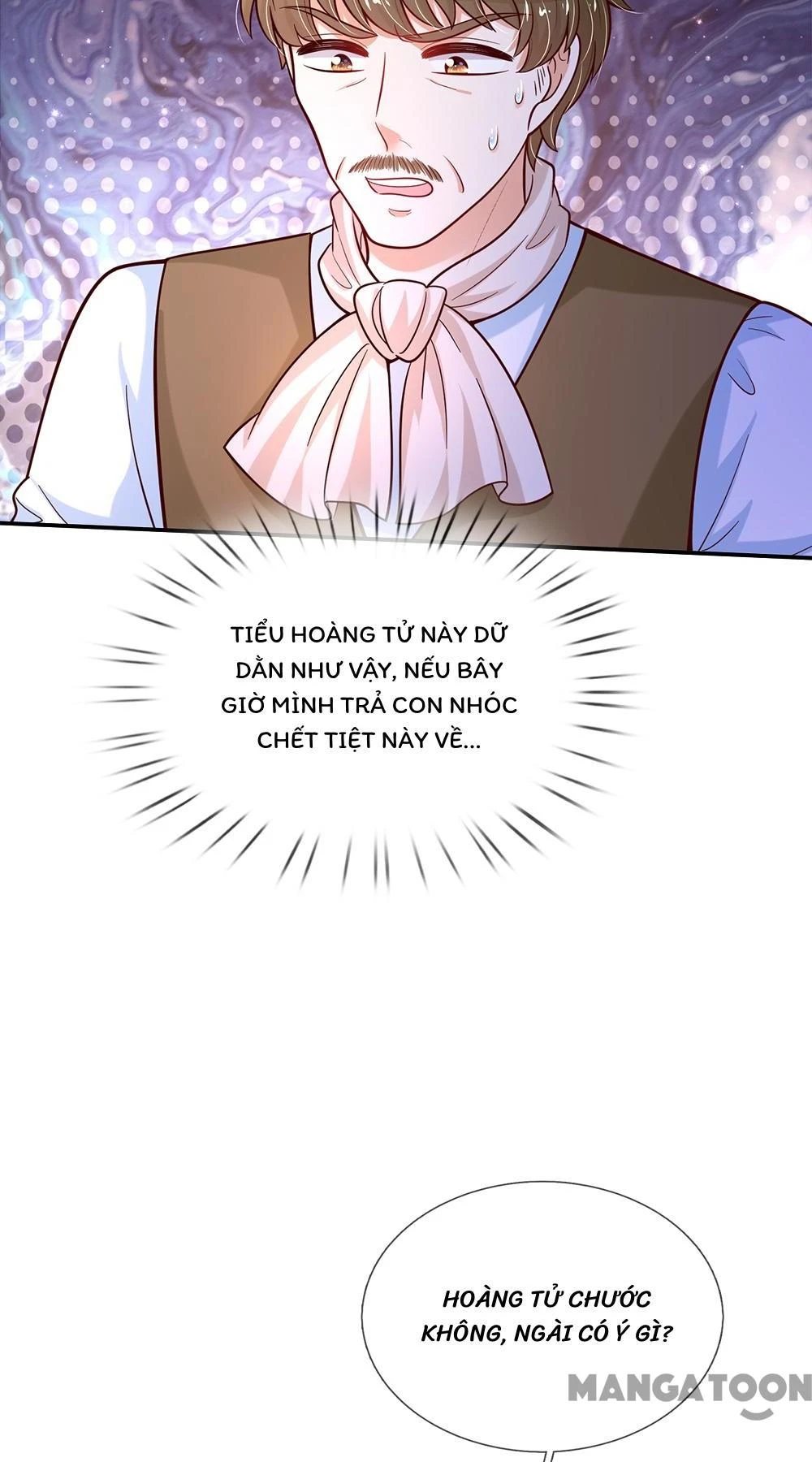 Bỗng Một Ngày Trở Thành Con Gái Nhà Vua Chapter 489 - 11