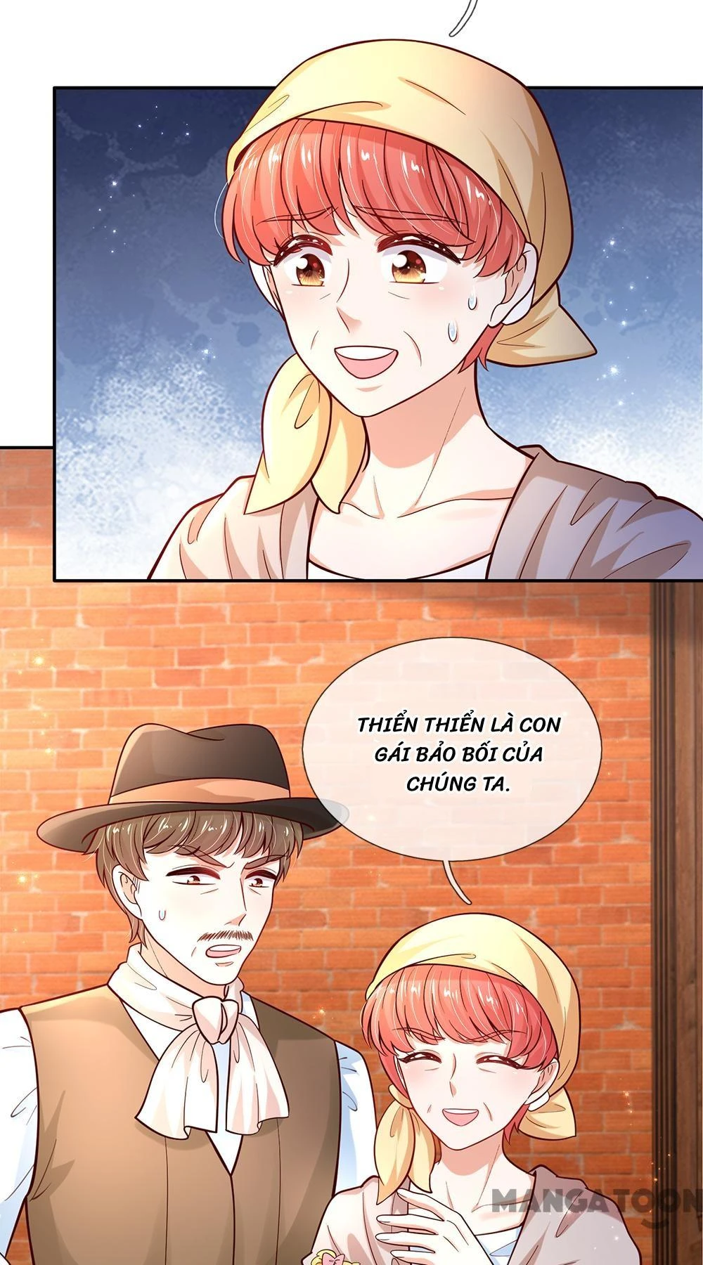 Bỗng Một Ngày Trở Thành Con Gái Nhà Vua Chapter 489 - 12