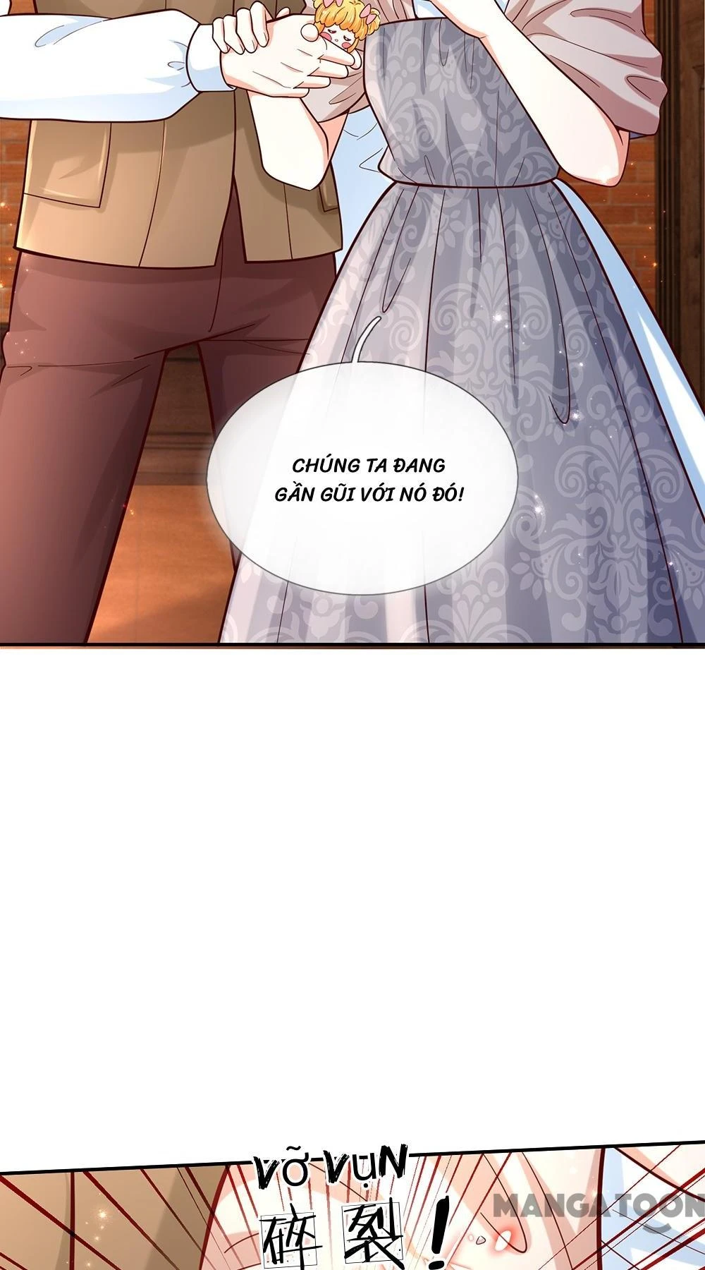 Bỗng Một Ngày Trở Thành Con Gái Nhà Vua Chapter 489 - 13