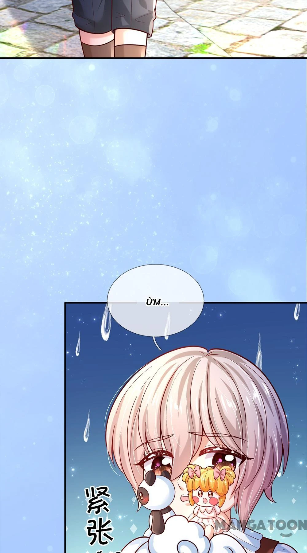 Bỗng Một Ngày Trở Thành Con Gái Nhà Vua Chapter 489 - 21