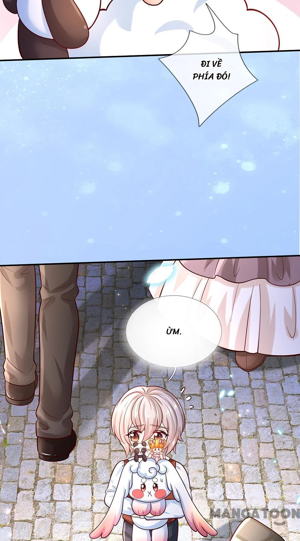 Bỗng Một Ngày Trở Thành Con Gái Nhà Vua Chapter 489 - 23