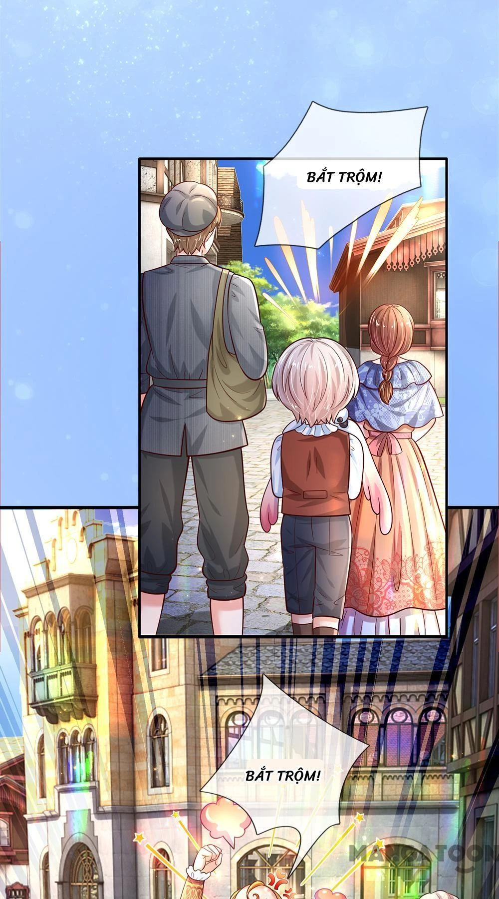 Bỗng Một Ngày Trở Thành Con Gái Nhà Vua Chapter 489 - 29