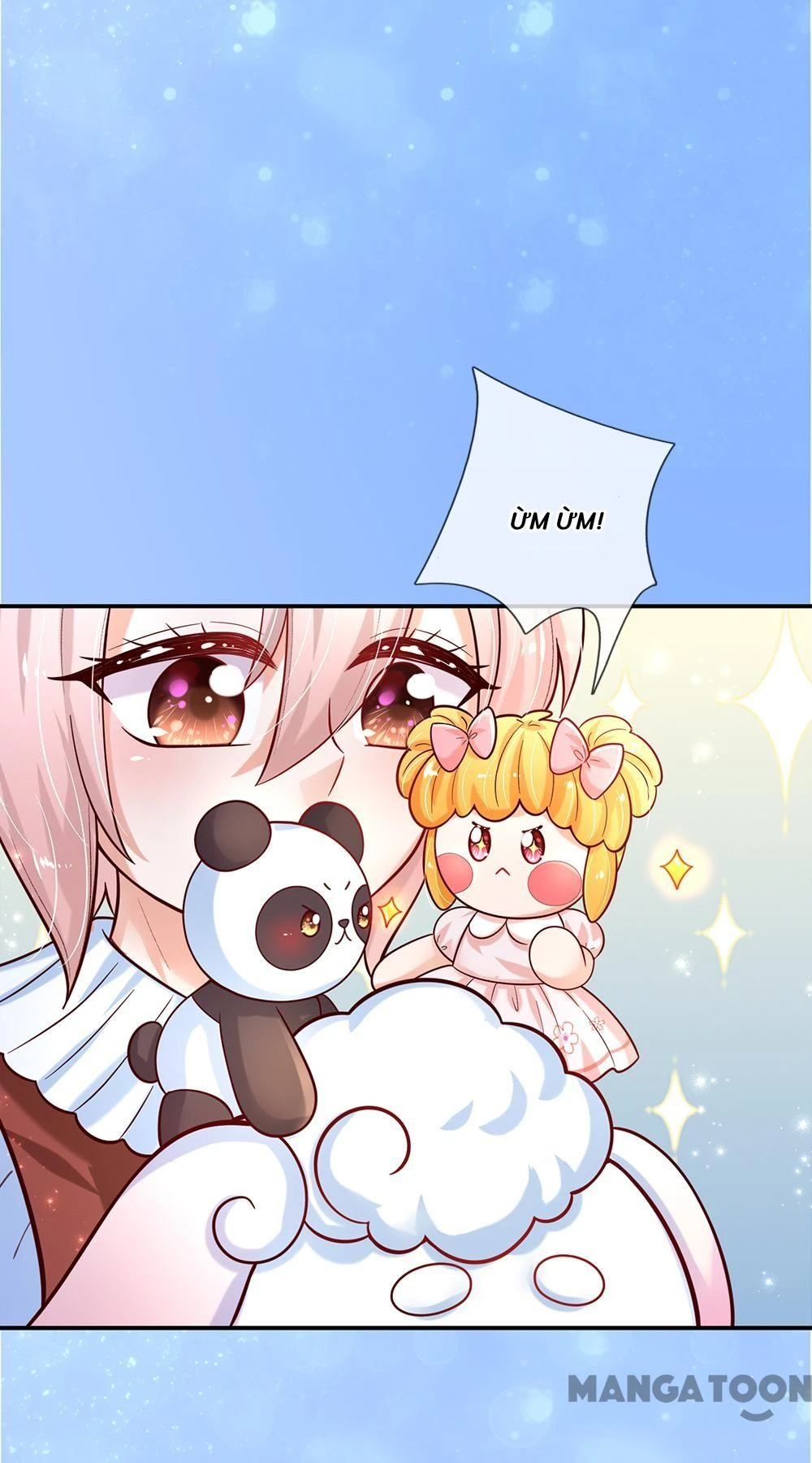 Bỗng Một Ngày Trở Thành Con Gái Nhà Vua Chapter 490 - 3