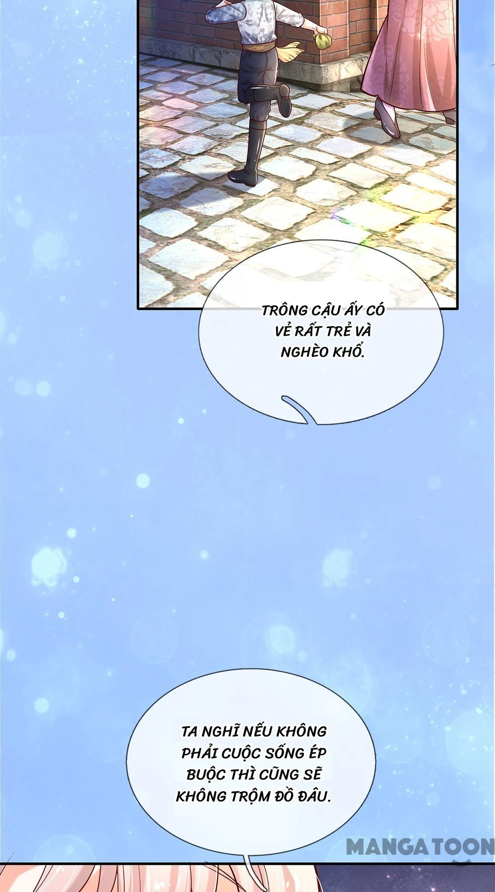 Bỗng Một Ngày Trở Thành Con Gái Nhà Vua Chapter 490 - 5