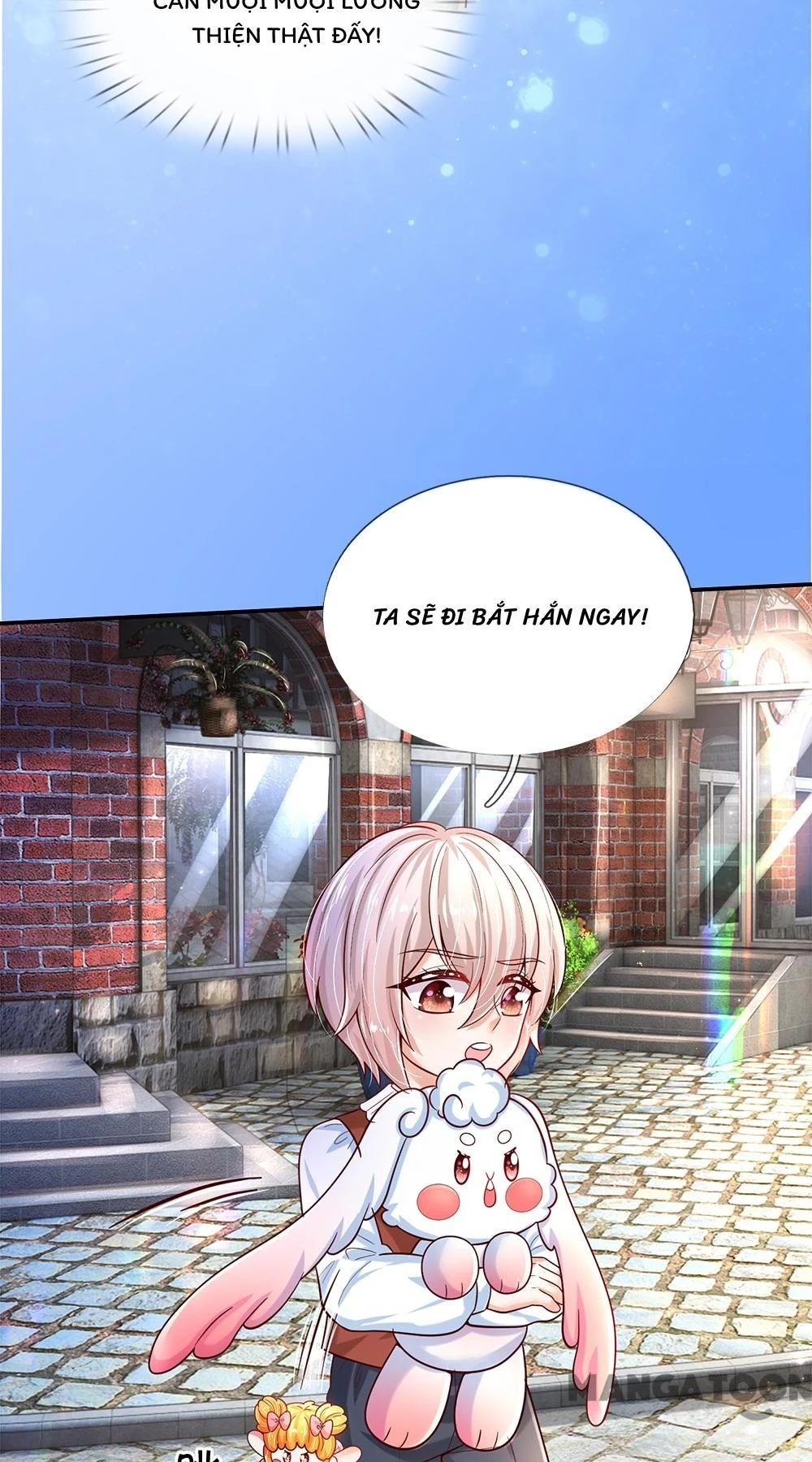 Bỗng Một Ngày Trở Thành Con Gái Nhà Vua Chapter 490 - 8