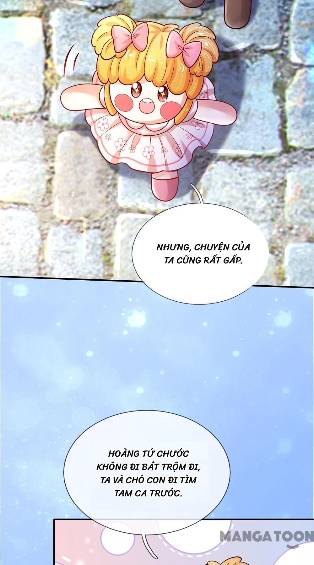 Bỗng Một Ngày Trở Thành Con Gái Nhà Vua Chapter 490 - 10