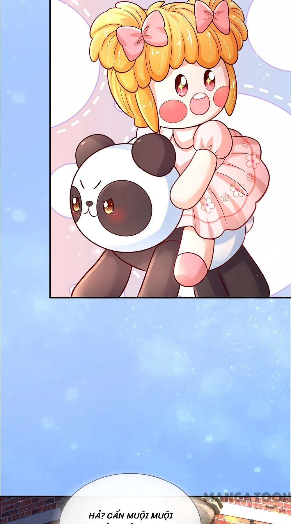 Bỗng Một Ngày Trở Thành Con Gái Nhà Vua Chapter 490 - 11