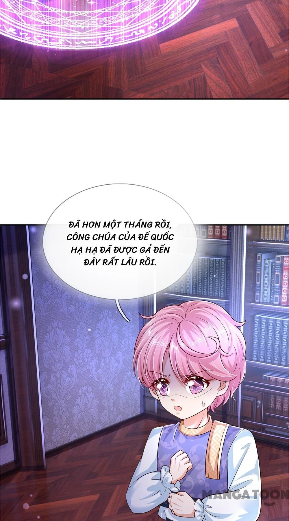 Bỗng Một Ngày Trở Thành Con Gái Nhà Vua Chapter 490 - 20