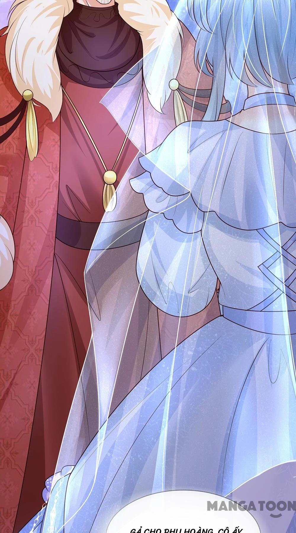 Bỗng Một Ngày Trở Thành Con Gái Nhà Vua Chapter 490 - 24