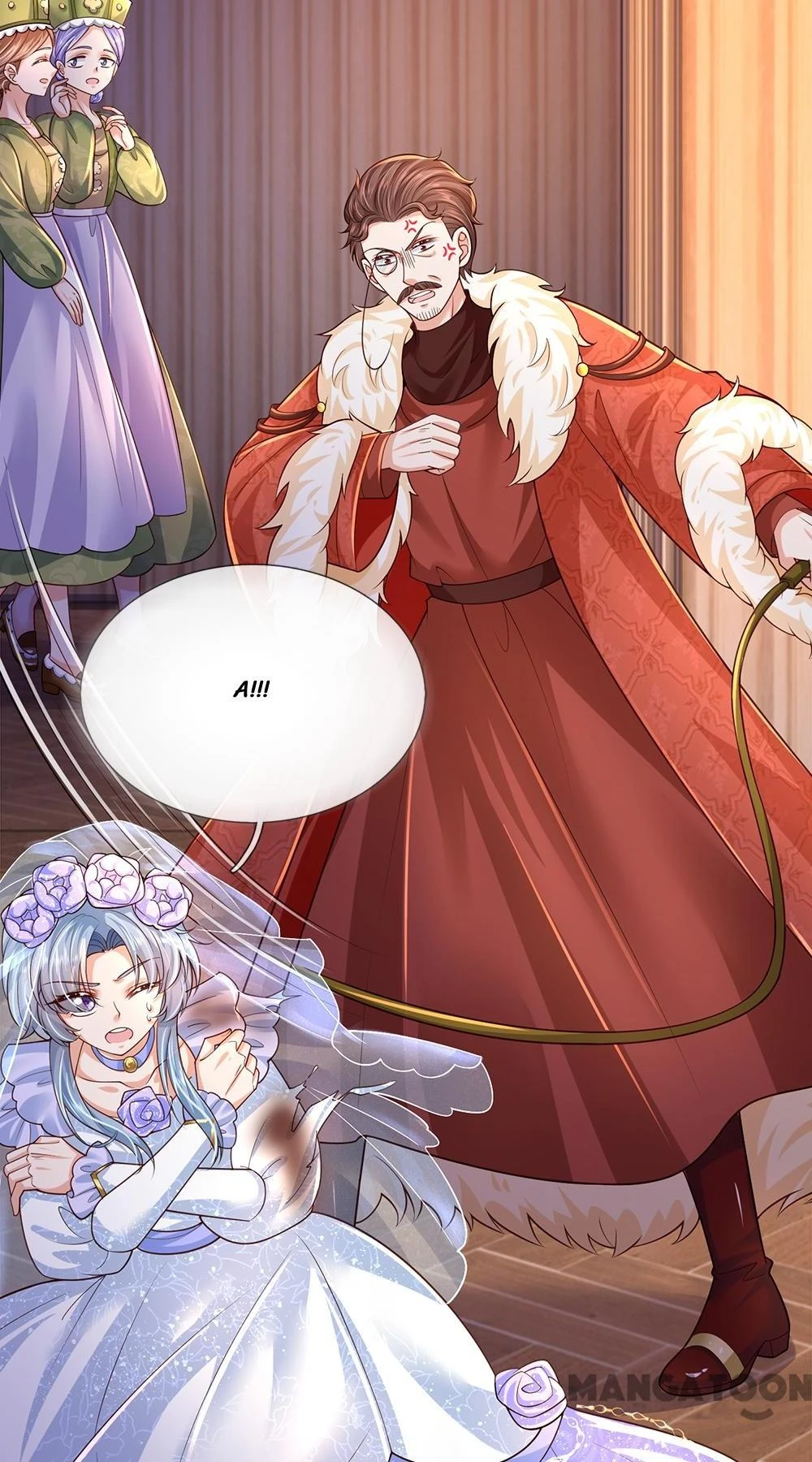 Bỗng Một Ngày Trở Thành Con Gái Nhà Vua Chapter 490 - 27