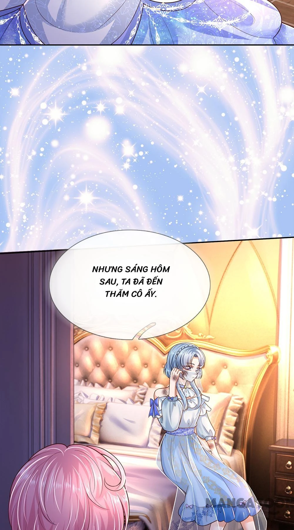 Bỗng Một Ngày Trở Thành Con Gái Nhà Vua Chapter 490 - 28