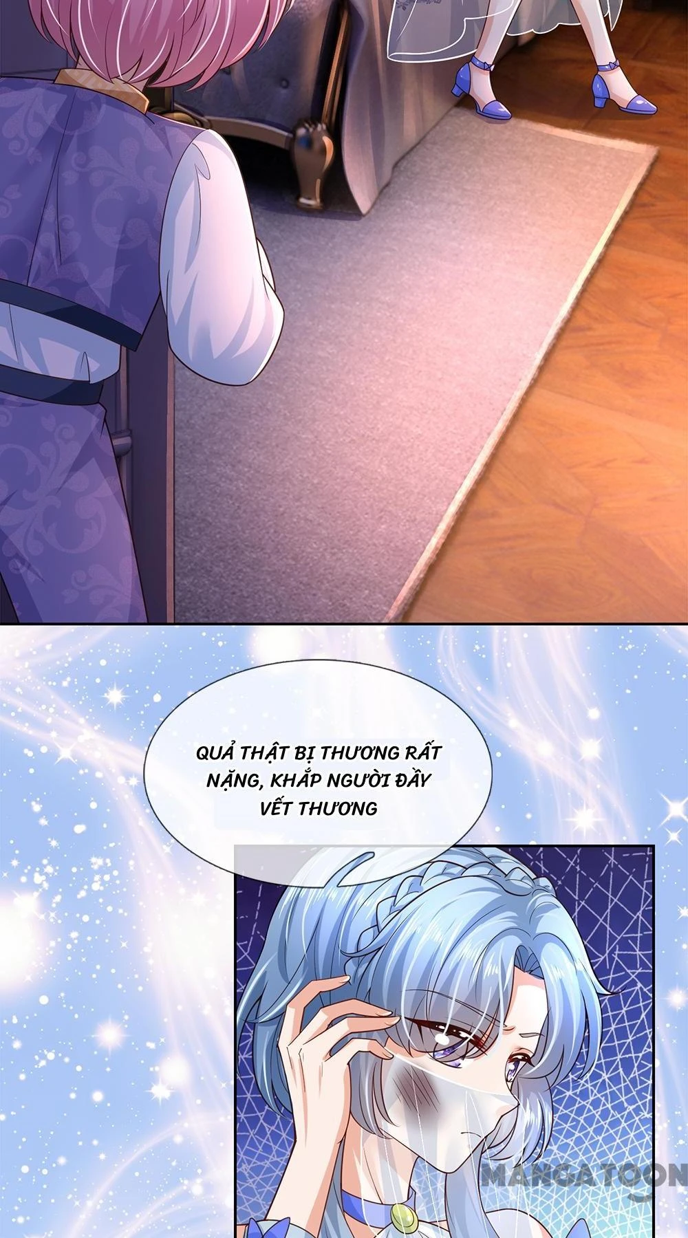 Bỗng Một Ngày Trở Thành Con Gái Nhà Vua Chapter 490 - 29