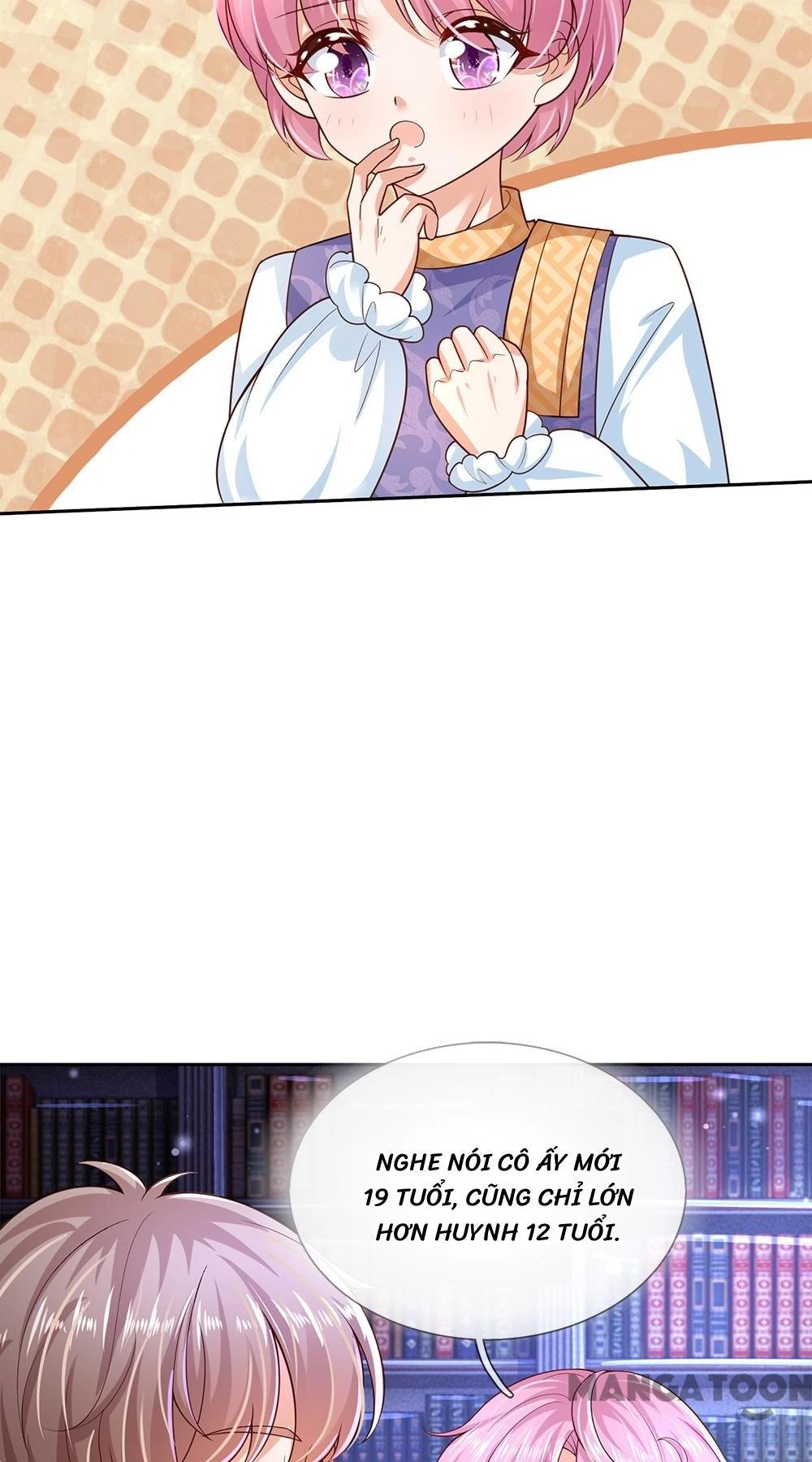 Bỗng Một Ngày Trở Thành Con Gái Nhà Vua Chapter 490 - 31