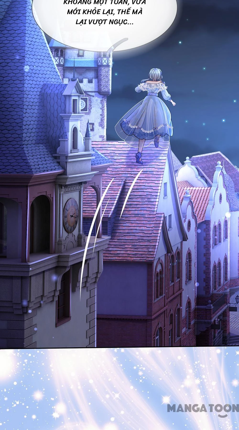 Bỗng Một Ngày Trở Thành Con Gái Nhà Vua Chapter 491 - 3