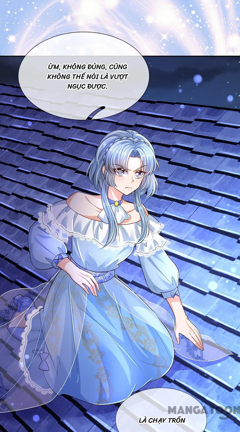 Bỗng Một Ngày Trở Thành Con Gái Nhà Vua Chapter 491 - 4