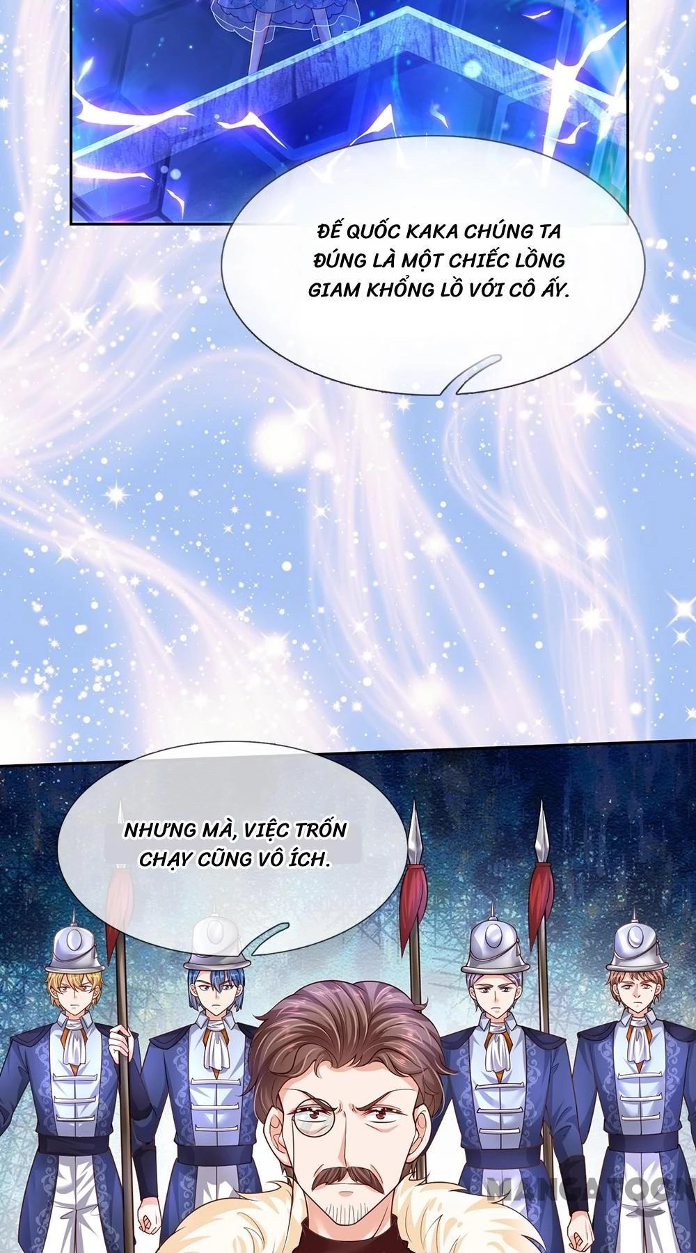 Bỗng Một Ngày Trở Thành Con Gái Nhà Vua Chapter 491 - 6