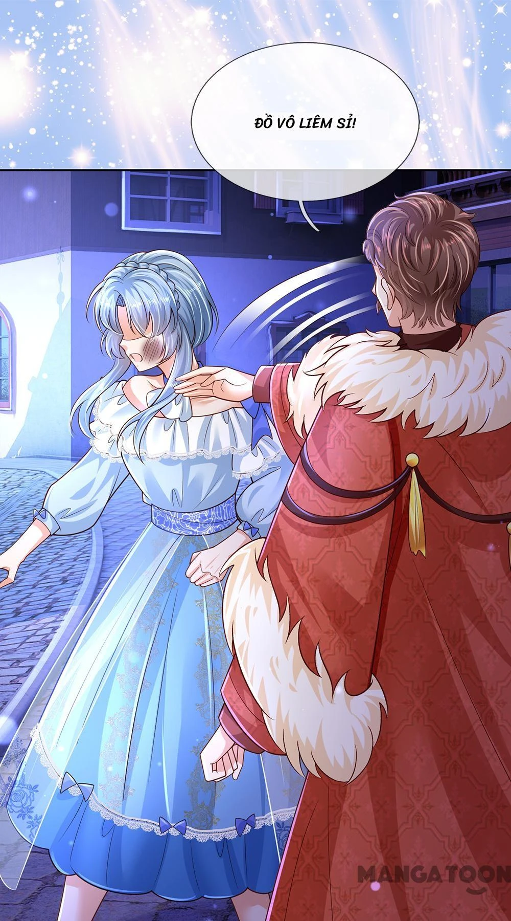 Bỗng Một Ngày Trở Thành Con Gái Nhà Vua Chapter 491 - 8