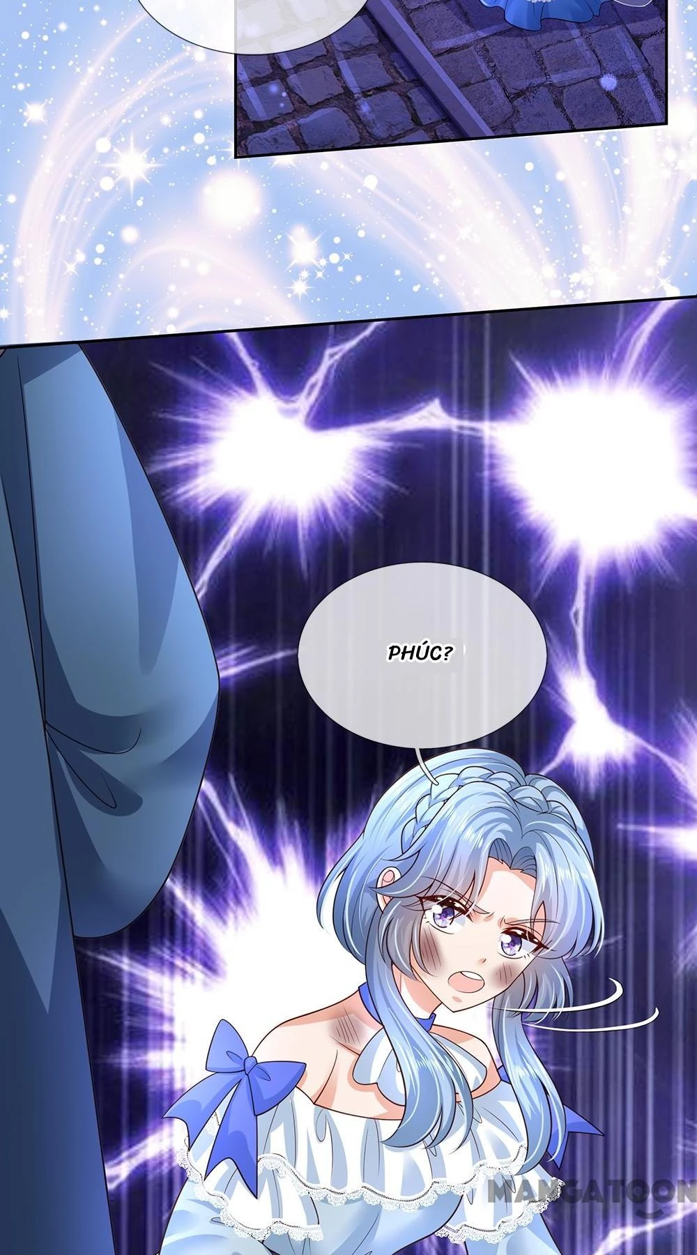 Bỗng Một Ngày Trở Thành Con Gái Nhà Vua Chapter 491 - 11