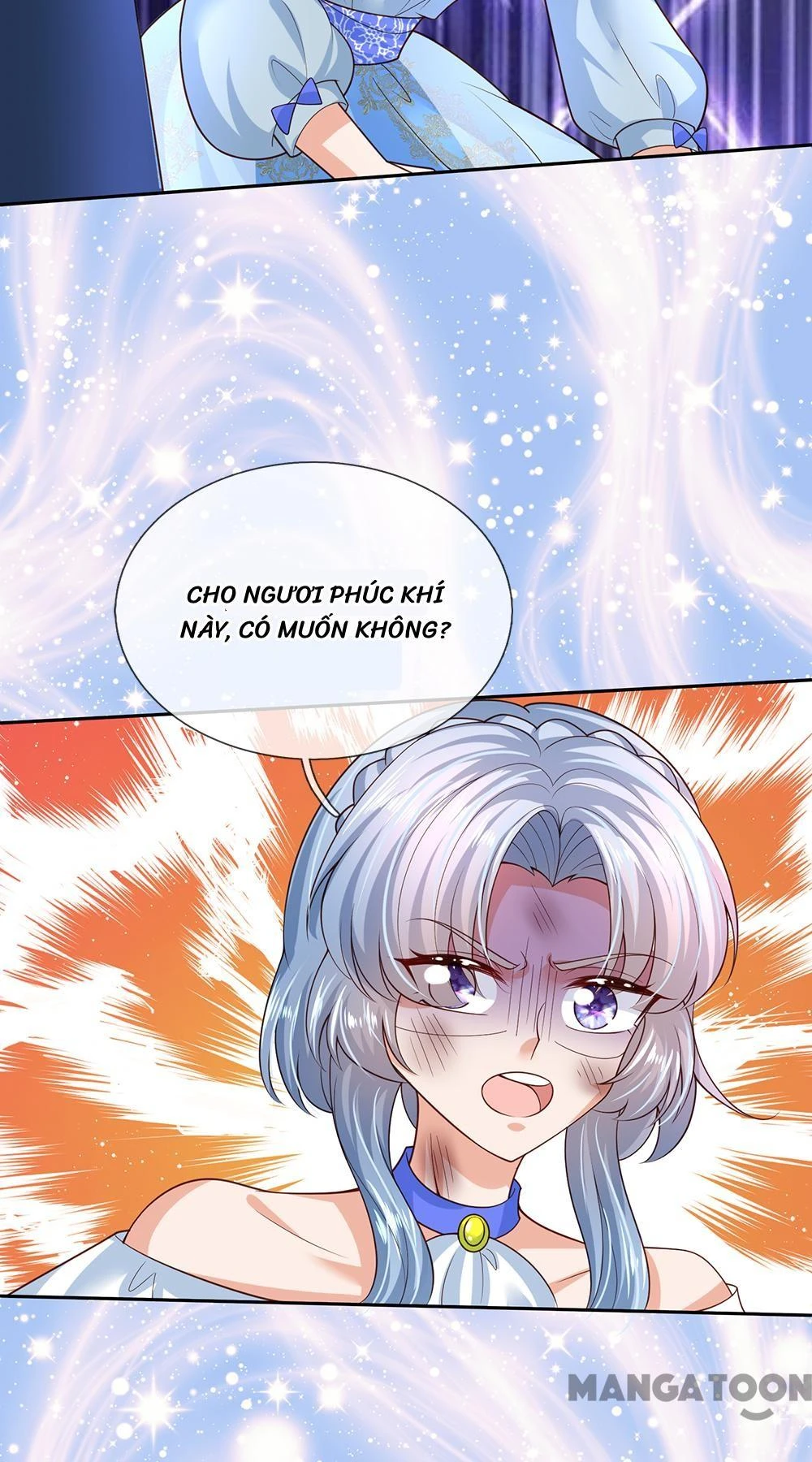 Bỗng Một Ngày Trở Thành Con Gái Nhà Vua Chapter 491 - 12