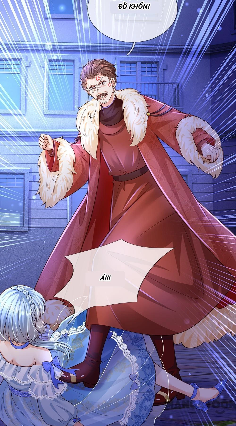 Bỗng Một Ngày Trở Thành Con Gái Nhà Vua Chapter 491 - 14