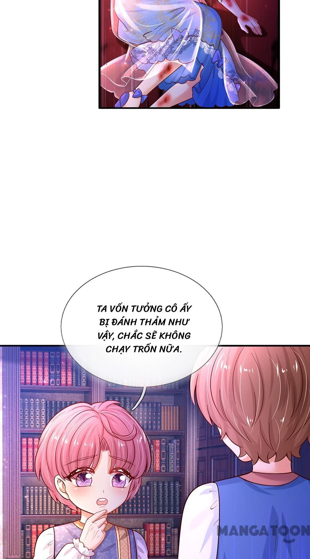 Bỗng Một Ngày Trở Thành Con Gái Nhà Vua Chapter 491 - 18