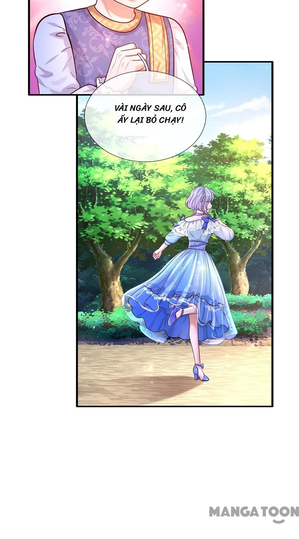 Bỗng Một Ngày Trở Thành Con Gái Nhà Vua Chapter 491 - 20