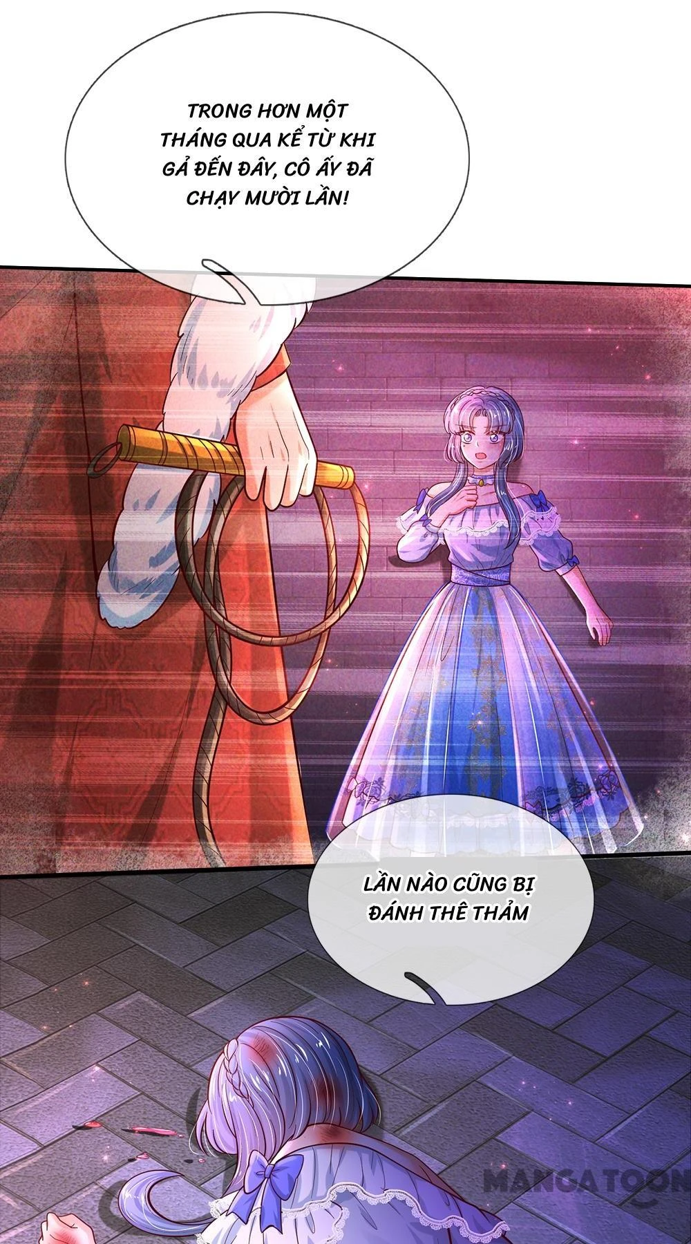 Bỗng Một Ngày Trở Thành Con Gái Nhà Vua Chapter 491 - 21