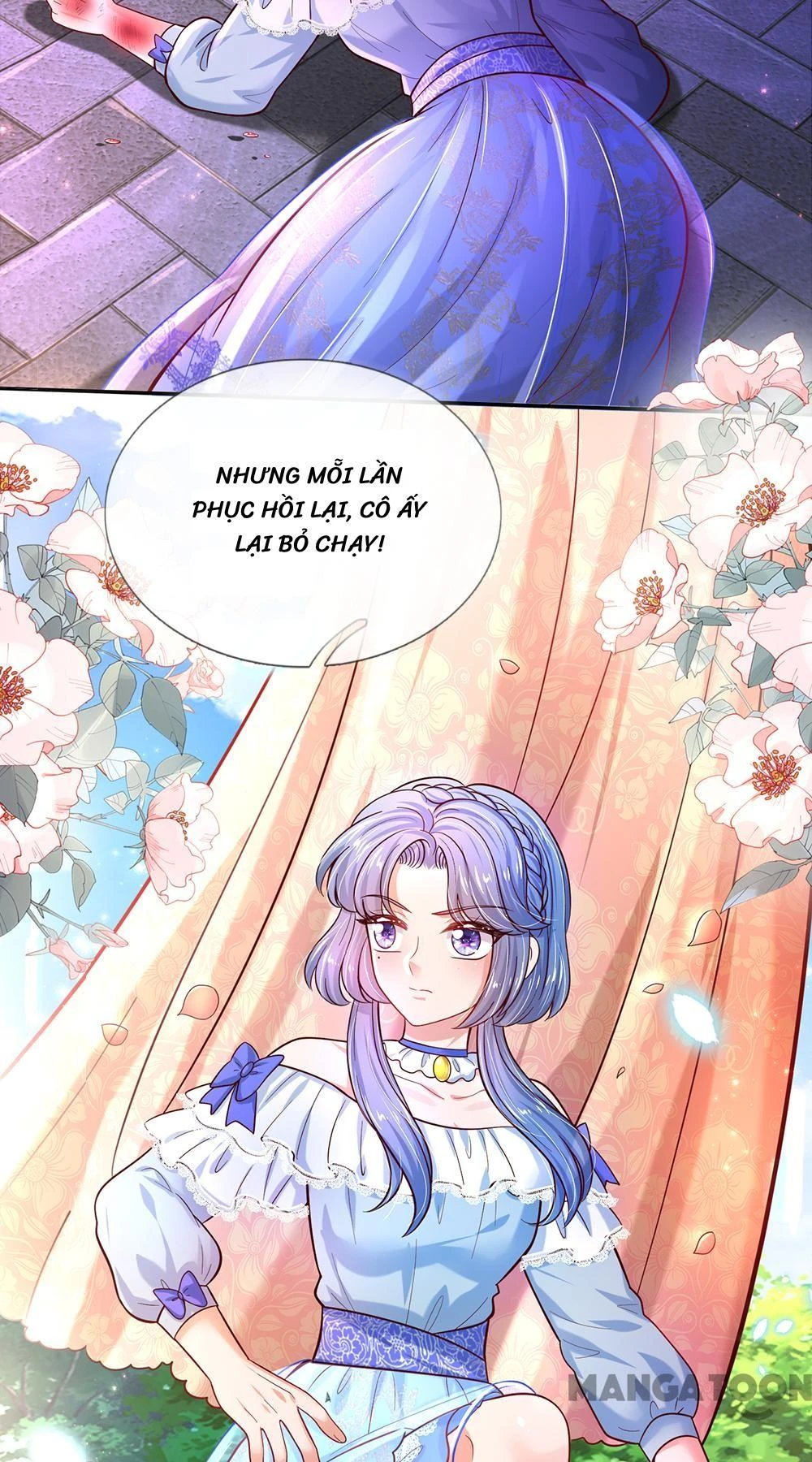 Bỗng Một Ngày Trở Thành Con Gái Nhà Vua Chapter 491 - 22