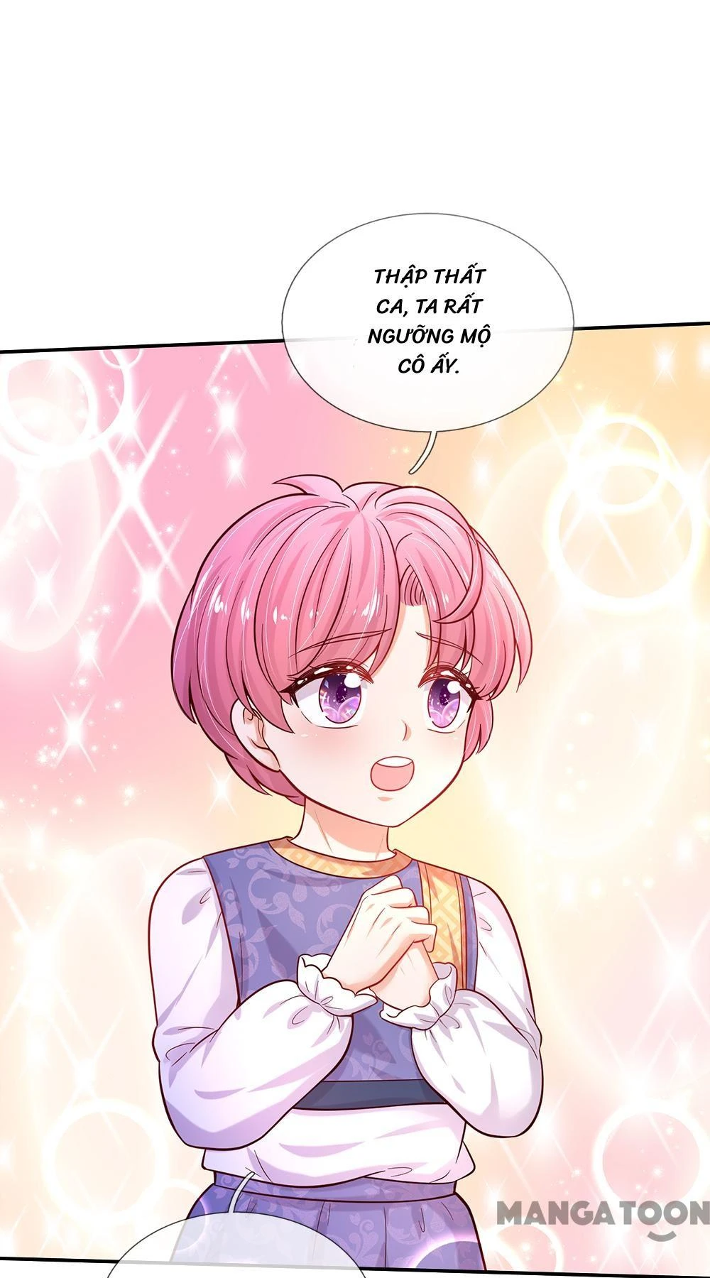 Bỗng Một Ngày Trở Thành Con Gái Nhà Vua Chapter 491 - 24