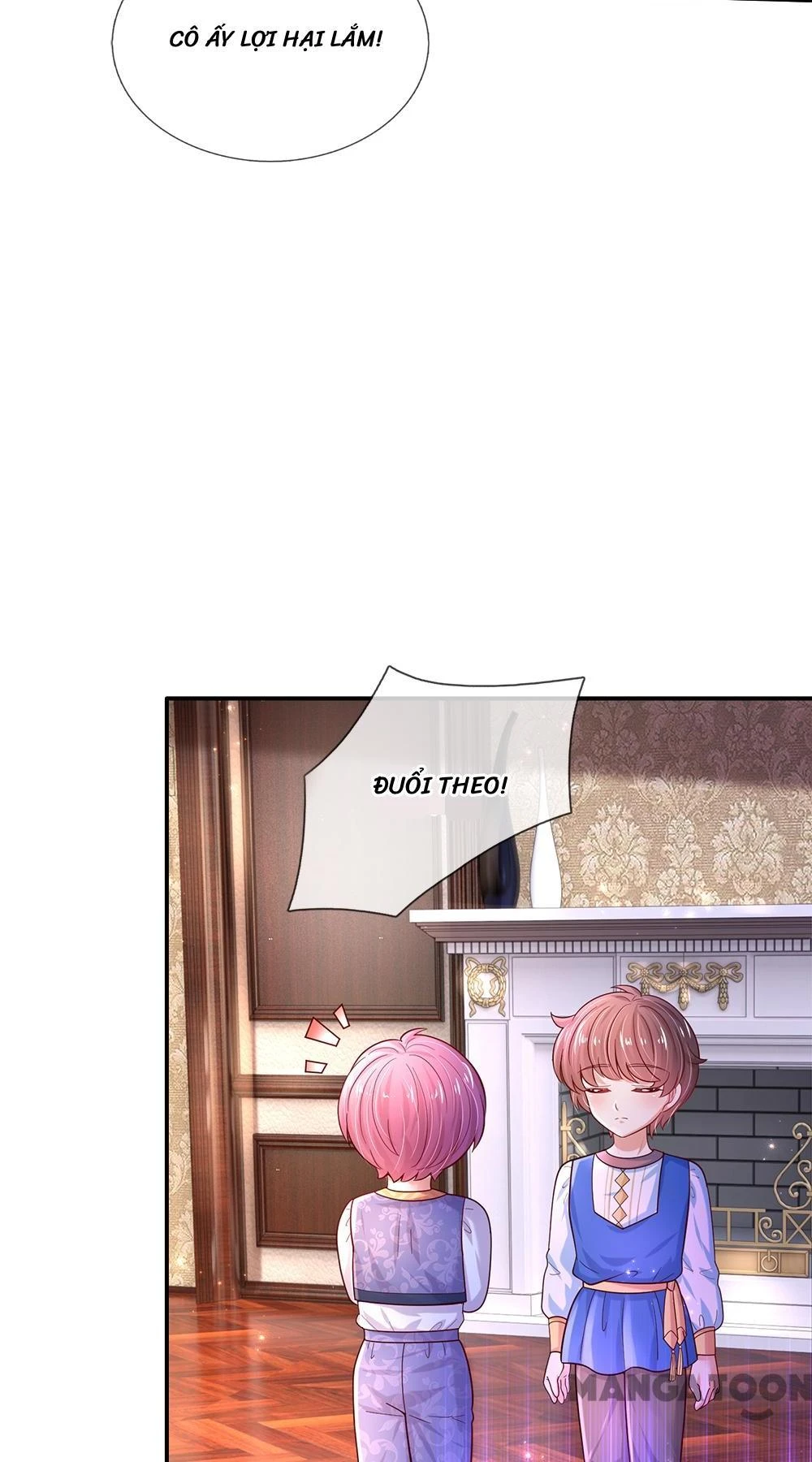 Bỗng Một Ngày Trở Thành Con Gái Nhà Vua Chapter 491 - 25