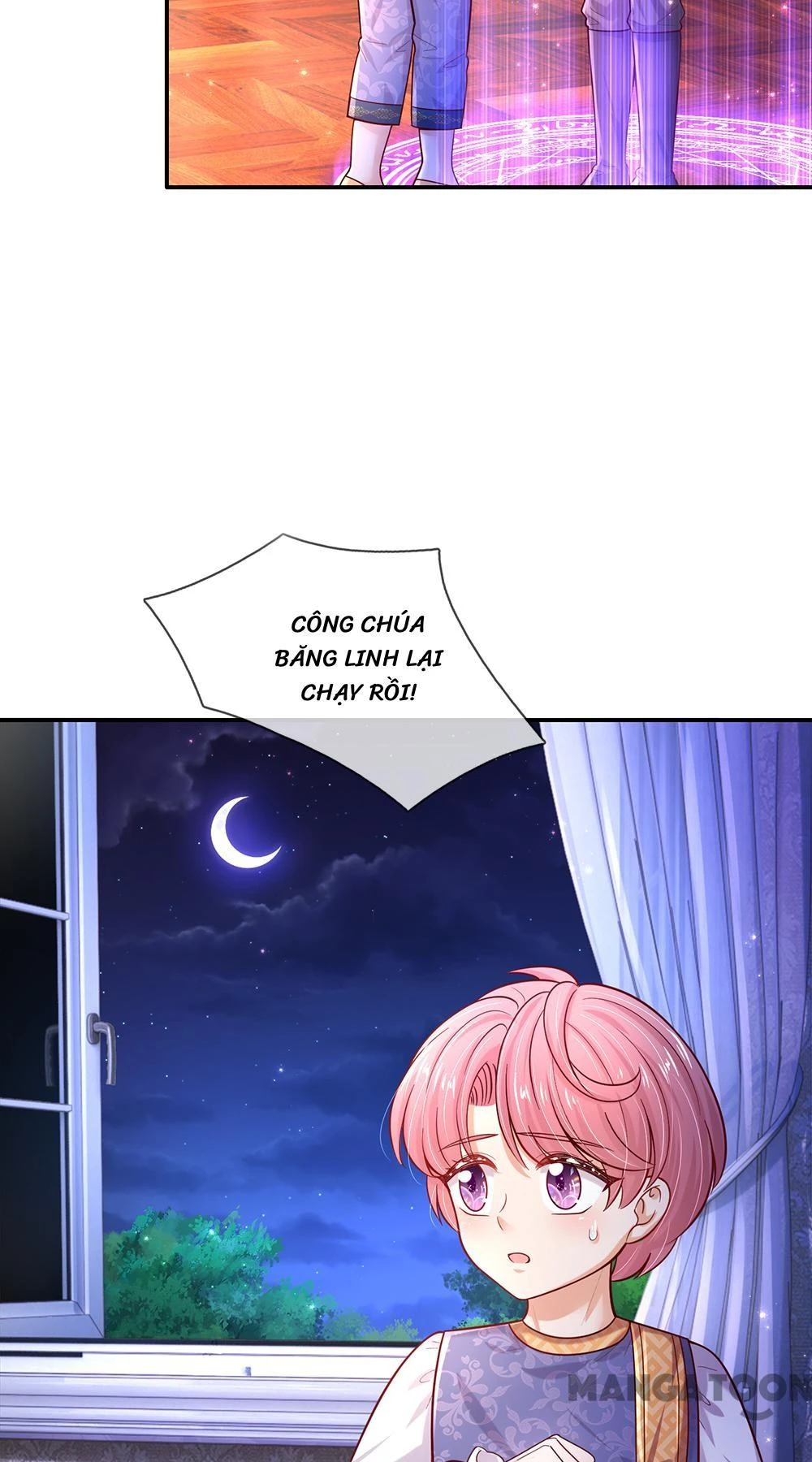 Bỗng Một Ngày Trở Thành Con Gái Nhà Vua Chapter 491 - 26