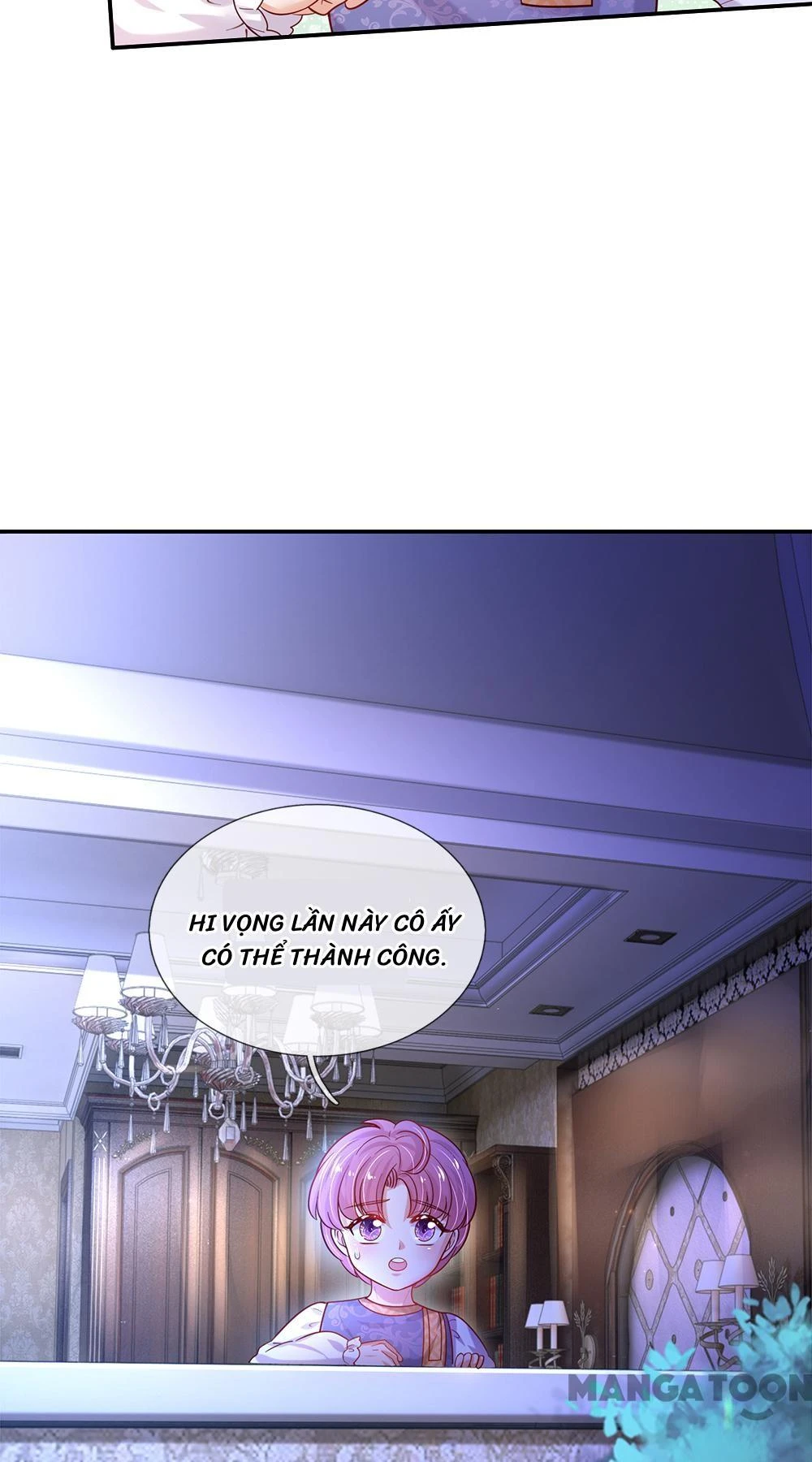 Bỗng Một Ngày Trở Thành Con Gái Nhà Vua Chapter 491 - 28