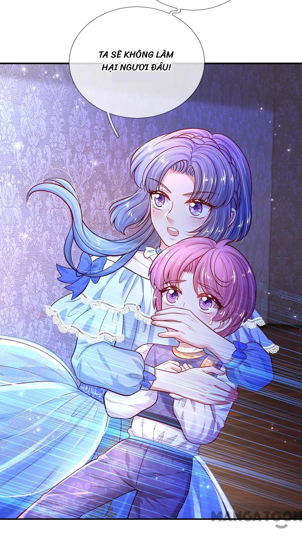 Bỗng Một Ngày Trở Thành Con Gái Nhà Vua Chapter 492 - 2