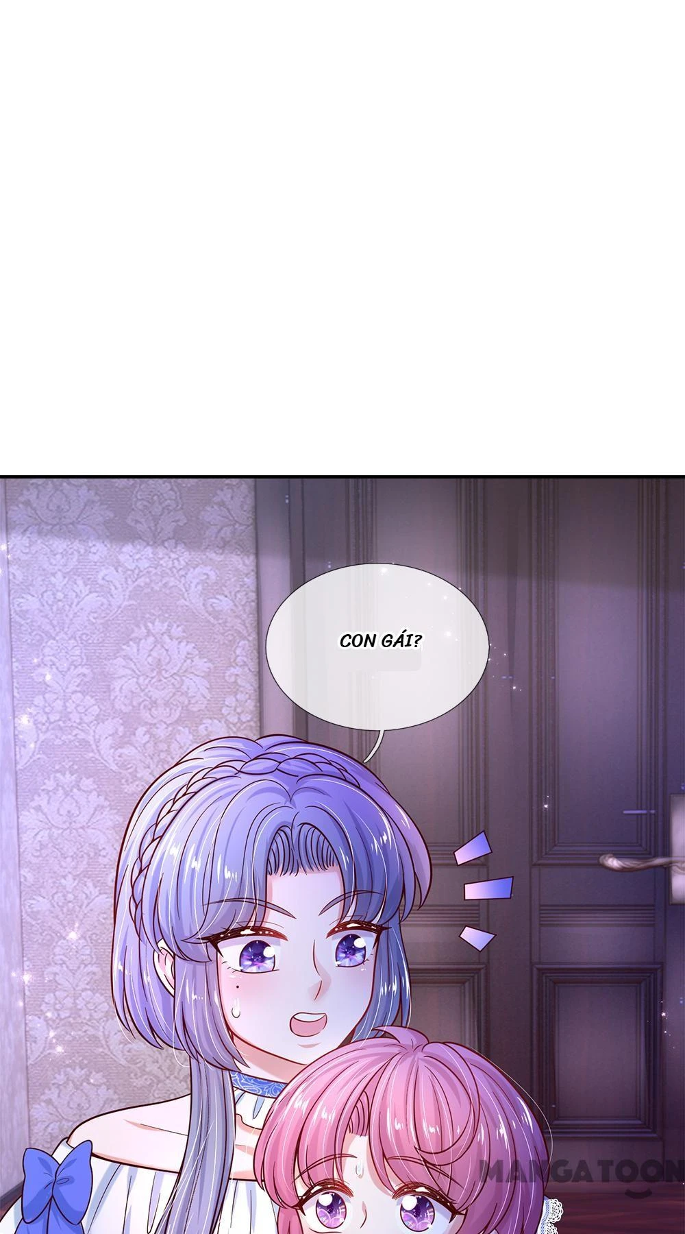 Bỗng Một Ngày Trở Thành Con Gái Nhà Vua Chapter 492 - 3