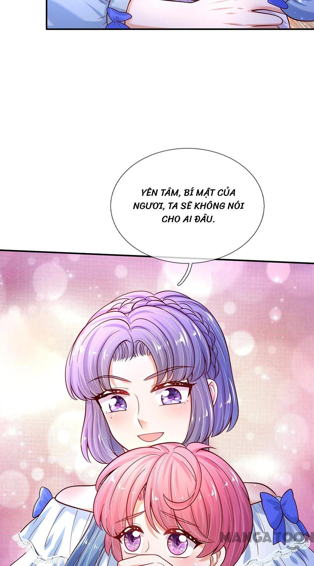 Bỗng Một Ngày Trở Thành Con Gái Nhà Vua Chapter 492 - 5