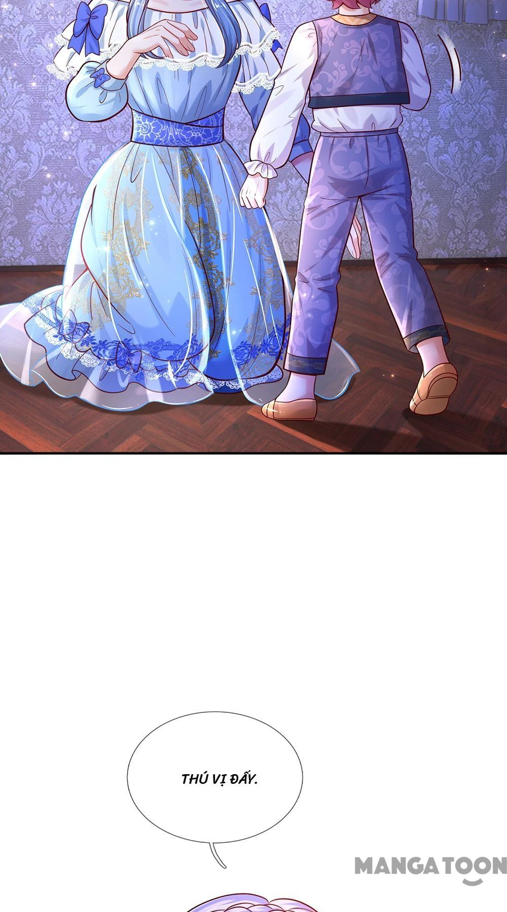 Bỗng Một Ngày Trở Thành Con Gái Nhà Vua Chapter 492 - 11