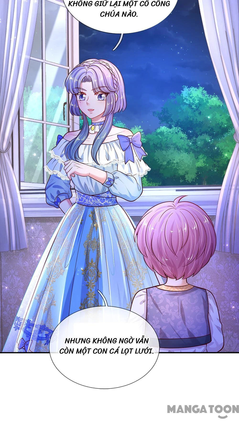 Bỗng Một Ngày Trở Thành Con Gái Nhà Vua Chapter 492 - 13