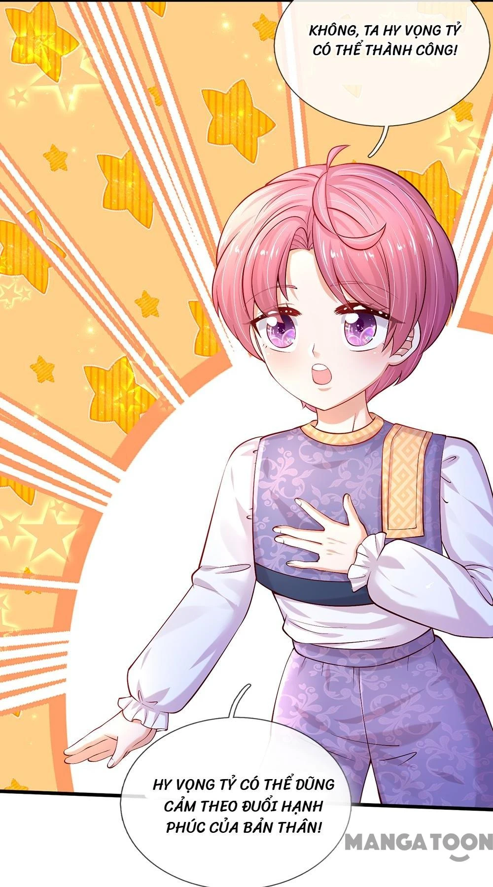 Bỗng Một Ngày Trở Thành Con Gái Nhà Vua Chapter 492 - 18