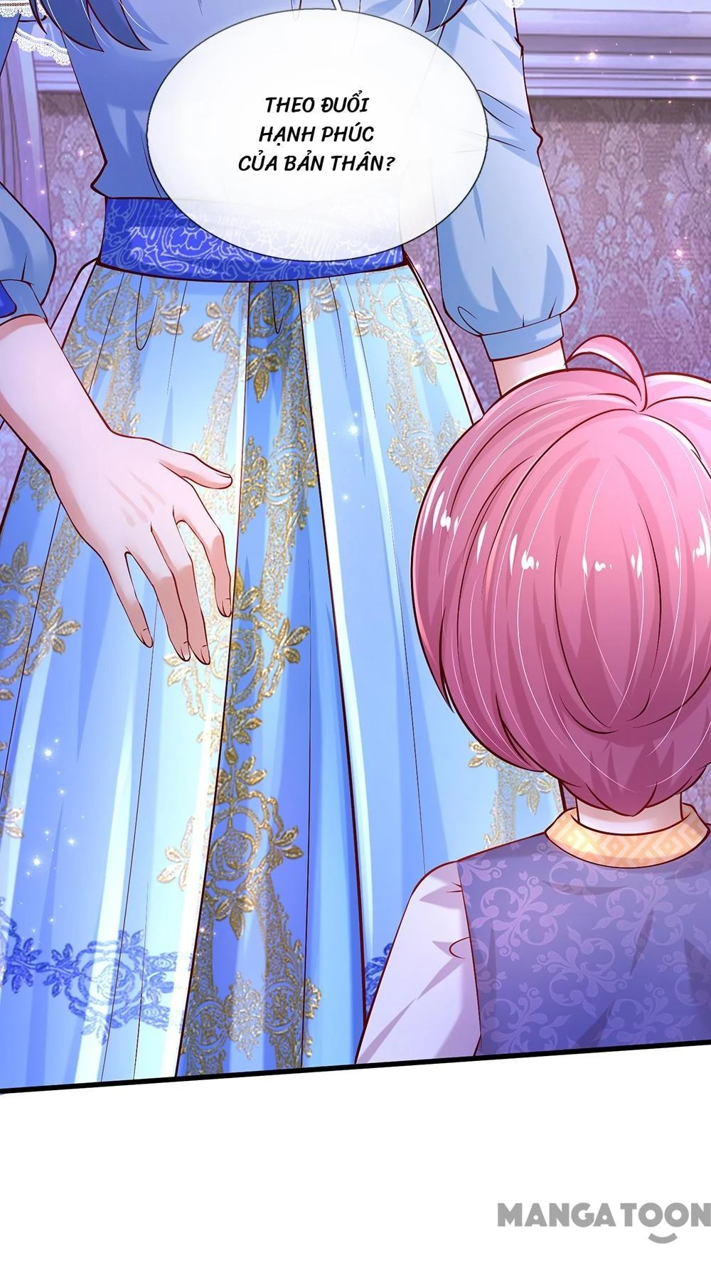 Bỗng Một Ngày Trở Thành Con Gái Nhà Vua Chapter 492 - 20