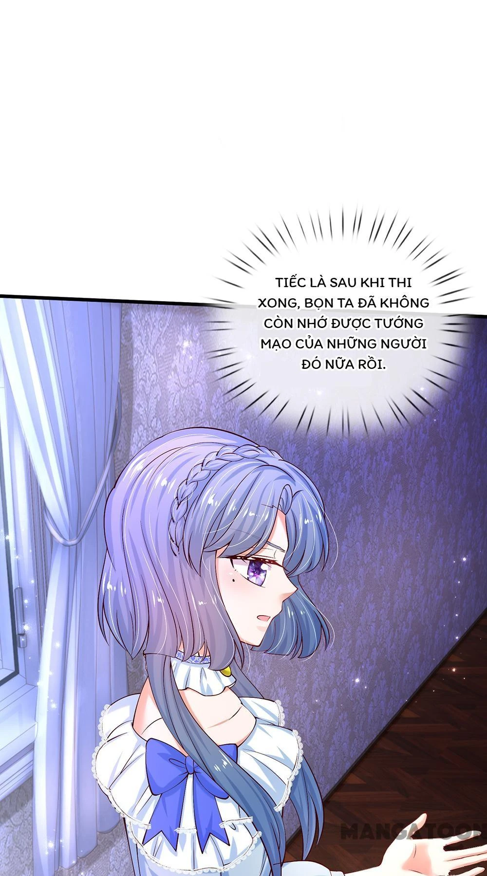 Bỗng Một Ngày Trở Thành Con Gái Nhà Vua Chapter 492 - 24